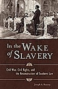 Cover: In the Wake of Slavery - Praeger Publishers Inc