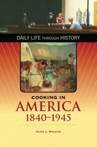 Abbildung von: Cooking in America, 1840-1945 - Bloomsbury Publishing (USA)