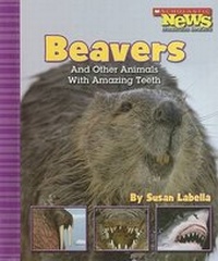Enlarge image Cover: Beavers and Other Animals with Amazing Teeth - Children's Press(CT)