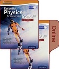Cover: Essential Physics for Cambridge IGCSE Print and Online Student Book Pack - Oxford University Press