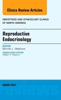 Bild: Reproductive Endocrinology, An Issue of Obstetrics and Gynecology Clinics: Volume 42-1 - Elsevier