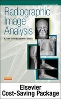 Cover: Radiographic Image Analysis - Text and Workbook Package - Elsevier