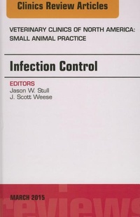 Abbildung von: Infection Control, An Issue of Veterinary Clinics of North America: Small Animal Practice: Volume 45-2 - Elsevier