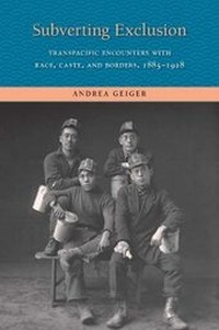 Enlarge image Cover: Subverting Exclusion - Yale University Press