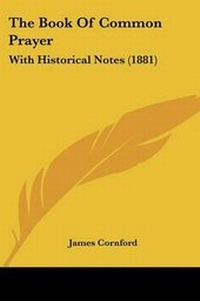 Enlarge image Cover: The Book of Common Prayer - Kessinger Publishing