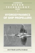 Cover: Hydrodynamics of Ship Propellers - Cambridge University Press