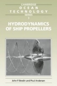 Abbildung von: Hydrodynamics of Ship Propellers - Cambridge University Press