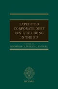 Cover: Expedited Corporate Debt Restructuring in the EU - Oxford University Press
