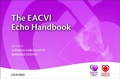 Cover: The EACVI Echo Handbook - Oxford University Press