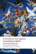 Cover: Constellation Myths - Oxford University Press