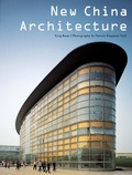 Cover: New China Architecture - Periplus Editions
