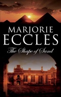 Cover: Shape of Sand - Allison & Busby