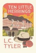 Cover: Ten Little Herrings - Allison & Busby