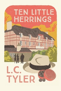 Enlarge image Cover: Ten Little Herrings - Allison & Busby
