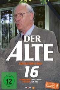 Enlarge image Cover: Der Alte - Universal Music Vertrieb