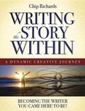 Cover: Writing the Story Within - Blue Angel Gallery