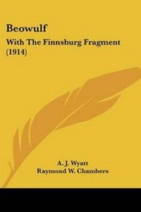 Enlarge image Cover: Beowulf - Kessinger Publishing