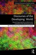 Cover: Discourses of the Developing World - Routledge