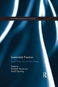 Abbildung von: Sustainable Practices - Routledge