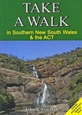 Cover: Take a Walk in Souther New South Wales and the Act - Boolarong Press