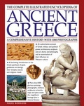 Cover: Complete Illustrated Encyclopedia of Ancient Greece - Hermes House