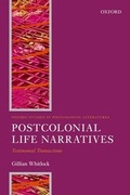 Cover: Postcolonial Life Narratives - Oxford University Press