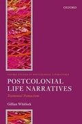 Cover: Postcolonial Life Narratives - Oxford University Press