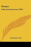 Cover: Essays - Kessinger Publishing