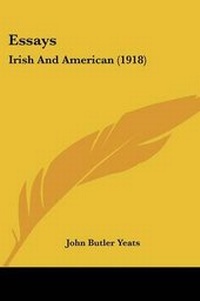 Enlarge image Cover: Essays - Kessinger Publishing