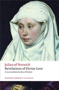 Cover: Revelations of Divine Love - Oxford University Press