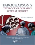 Cover: Farquharson's Textbook of Operative General Surgery - Hodder Education