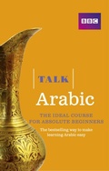 Cover: Talk Arabic Book 2nd Edition - BBC Active