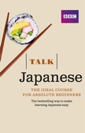 Cover: Talk Japanese Book 3rd Edition - BBC Active