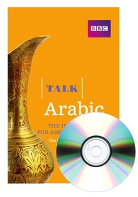 Enlarge image Cover: Talk Arabic(Book/CD Pack) - BBC Active
