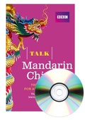 Cover: Talk Mandarin Chinese (Book/CD Pack) - BBC Active