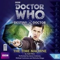 Cover: Doctor Who: The Time Machine - AudioGO Limited