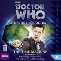 Enlarge image Cover: Doctor Who: The Time Machine - AudioGO Limited