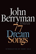 Cover: 77 Dream Songs - Farrar, Straus and Giroux