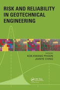 Cover: Risk and Reliability in Geotechnical Engineering - CRC Press