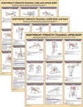 Cover: Bodyweight Strength Training Anatomy Poster Series - Human Kinetics