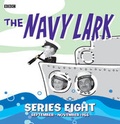 Cover: The Navy Lark Collection: Series 8 - BBC Physical Audio
