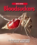 Cover: Bite into Bloodsuckers - Fitzhenry & Whiteside Ltd