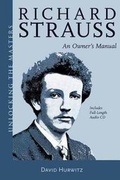 Cover: Richard Strauss - Amadeus Press