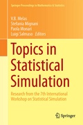 Cover: Topics in Statistical Simulation - Springer
