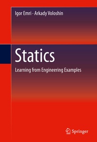 Abbildung von: Statics - Springer