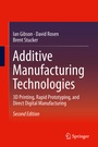 Cover: Additive Manufacturing Technologies - Springer