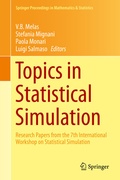 Cover: Topics in Statistical Simulation - Springer New York