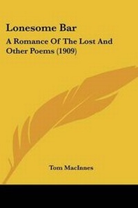 Enlarge image Cover: Lonesome Bar - Kessinger Publishing