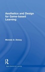 Cover: Aesthetics and Design for Game-based Learning - Routledge