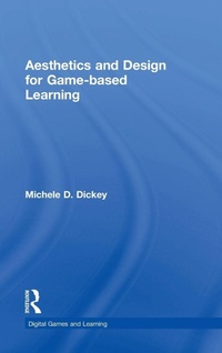 Enlarge image Cover: Aesthetics and Design for Game-based Learning - Routledge